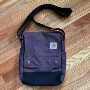 Carhartt Cross Body Snap Bag